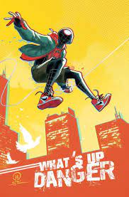 What S Up Danger Joey Vazquez Spiderman Art Spiderman Miles Morales Spiderman