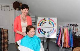 Color Consultant Finds Your 50 Shades - The Martha's Vineyard Times