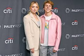 Peyton List and Jacob Bertrands Relationship Timeline