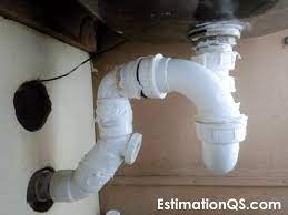 Maybe you would like to learn more about one of these? How To Fix A Leaking Pvc P Trap Or Drain Pipe Under Your Kitchen Sink Wash Hand Basin Or Bathtub Estimation Qs