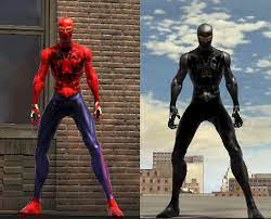 Web of shadows cheats unlock venom costume. Wrestler Spider Man Skin Mod Spider Man Web Of Shadows Mods