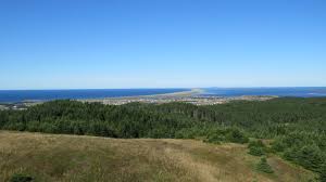 Qc Iles De La Madeleine Cap Aux Meules Butte Du Vent Butte Natural Landmarks Island