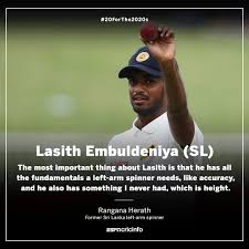 Lasith embuldeniya picked up three wickets in the morning session as sri lanka bowled out zimbabwe for 406 in their first innings on the second day of the second test in harare on tuesday. 4eqp2sat 6nxmm