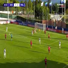 Benfica U19 N Real Madrid U19