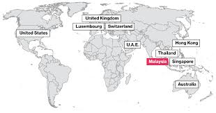 How The 1mdb Scandal Led To Goldmans First Criminal Charges