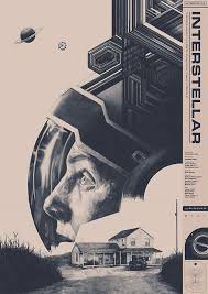 Interstellar Archives Home Of The Alternative Movie Poster Amp