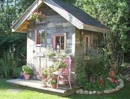 She Sheds Women Embrace New Trend Of Building Female Versions Of Man Caves Livable Sheds Shed Shed Design