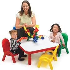 Baseline Toddler Table Toddler Table Toddler Table And Chairs Daycare Furniture