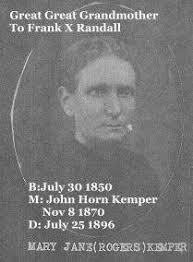 Randall's Whos Who?? <p> HOME ON THE RANGE <META HTTP-EQUIV="KEYWORDS"  CONTENT="aaaaaaaaaazzzzzzzzzz "> <META HTTP-EQUIV="DESCRIPTION"  CONTENT="bbbRANDALLzzzFAMILYxxx">