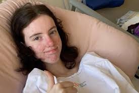 Fundraiser for Paul Fox by Sheryl Beeby : Shanae Fox 3rd degree burns.