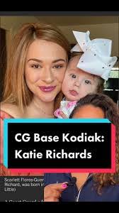 Katie Richards's Instagram, Twitter & Facebook