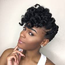 Since my hair is short, i admire long curls so much. 50 Cool Ways You Can Sport Updos For Short Hair Hair Motive Hair Motive