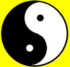 Misconceptions About Yin Yang The Goal Is Not Balance But Is Imbalance Symmetrical Balance Yin Yang Ying Yang