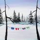 Paint Nite: Winter Hang Out event image