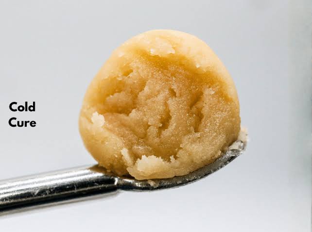 Cold Cure vs Fresh Press Live Hash Rosin in Massachusetts