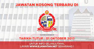 We did not find results for: Lembaga Kemajuan Wilayah Kedah Keda 01 Oktober 2017 Jawatan Kosong 2021