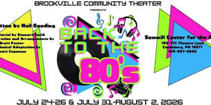 Back to the 80's
