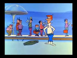 It premiered in 1962 on abc and was the network's first show to ever be. Jetson Car Youtube