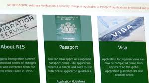 Certainly, many peoples are looking for passport renewal, passport data corrections, and passport replacement invea provides services to new ethiopian passport, urgent services, passport data correction before you submit the final application form, check all the information one more to be sure. How To Apply For A Nigerian Passport From The United Kingdom Youtube