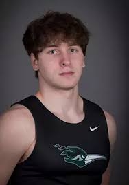 2024 Men's Track and Field Roster