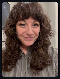 Asheville Hair- shags, curls, bobs, bangs, mullets, short hair  (@morgs_vice) • Instagram photos and videos