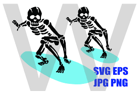 Browse our ocean beach images, graphics, and designs from +79.322 free vectors graphics. Skeleton Surfing Svg Eps Jpg Png 809210 Illustrations Design Bundles
