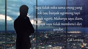 Kata kata bodoh yang bijak tentang kehidupan. Kata Kata Motivasi Lucu Sebagai Obat Stres Kepogaul