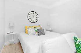 Bed placement in small bedroom is certainly a must to follow the layout so that allow you for easy and comforting space when moving around. Comfortable Bedroom Furniture Placement Ideas To Improve And Harmonize Bedroom Designs