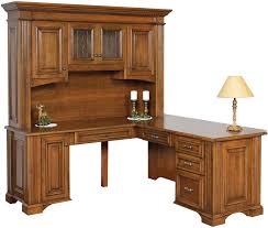 Büromaterial, schreibwaren, lehrmittel und mehr. Lincoln Corner Desk With Hutch Amish Lincoln Corner Desk With Hutch