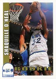 We did not find results for: Shaquille O Neal Rookie Card Checklist Gallery Top List Most Valuable