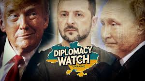 Diplomacy Watch: The musical chairs of security guarantees | Responsible  Statecraft