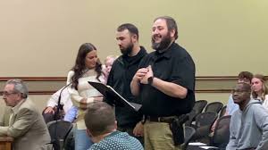 City, community honor local heroes