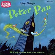 Peter Pan Soundtrack Details Soundtrackcollector Com