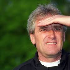 Trainer Werner Fuchs Porträt Fotoshooting privat Aufnahmedatum