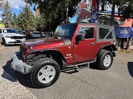 Image result for Flame Red 2009 Wrangler