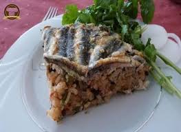 Hamsili Pilav Tarifi Leziz Yemeklerim Yemek Tarifi Yemek Tarifleri Yemek Gida