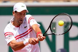 Jun 07, 2021 · musetti duly tested djokovic despite losing. Novak Djokovic Fights Off Nerves To Avoid Upset Against Teenager Lorenzo Musetti Bridgwater Mercury