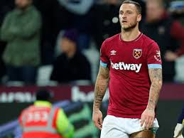 Born 19 april 1989) is an austrian professional footballer who plays as a forward for chinese super league club shanghai port and the austria national team. Marko Arnautovic Vows To Return Stronger As He Faces Spell On