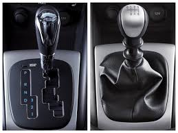Минусы автомобиля с автоматом