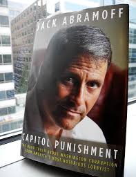 Jack Abramoff's book says Choctaws funded Alabama anti-gambling efforts