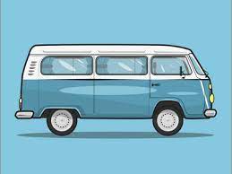 Leighton vans, uk, are specialists in volkswagen vans and conversions. Vw Kombi Designs Themes Templates And Downloadable Graphic Elements On Dribbble