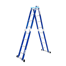 Thang inox gấp đa năng Sumika SKS604 - CHÍNH HÃNG TẠI TRƯỜNG THỊNH TELECOM