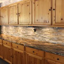 From porcelain and natural stone to glass and ceramic options, our subway tile comes in a variety of options and colors. Stacked Stone Backsplash Houzz