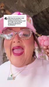 Replying to @awizzle35 #glamaw #pawpaw #lola #christmas #christmascountdown  #christmasgift #fy #fyp