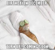 December Birthday Quotes Quotesgram