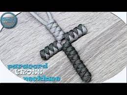 Pin On Para Cord Cross