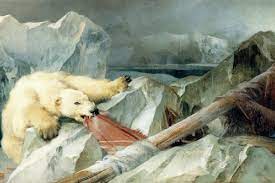 So, maybe my post is about something that everyone who actually took art history learned in art history 101. Heart Soul Man Proposes God Disposes The Star