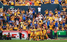 The team plays in the liga mx femenil which commenced in september 2017. Tigres Es Bicampeon De La Liga Mx Femenil El Informador