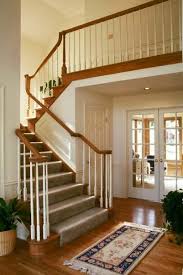 There Is No Shortage Of Stairway Design Ideas To Make Your Stairway A Charming Part Of Your Home Grand Staircases Traditiona Merdivenler Ev Dekorasyonu Evler