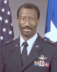 LEON A. JOHNSON > Air Force > Biography Display